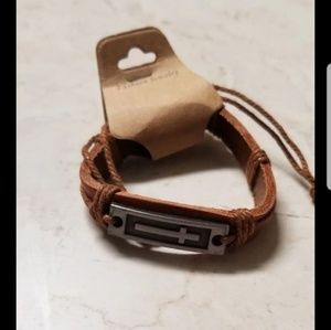 Cross Bracelet
